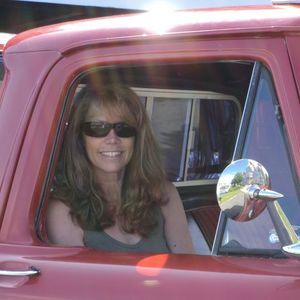 Meet your Posher, Wendy